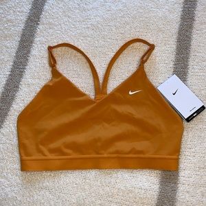 NWT Nike sports bra